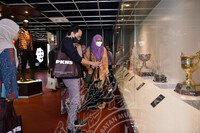 LAWATAN KE MUZIUM WARISAN PKNS, SHAH ALAM