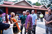 FESTIVAL WARISAN SABAH DI DATARAN MUZIUM NEGARA