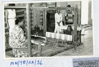 TENUNAN KAIN PAHANG & KELANTAN