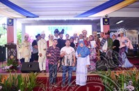 Program Semarak@Tekstil 2022 di Dataran Muzium Negara