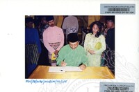 PAMERAN WARISAN ADAT PEPATIH MUZIUM DIRAJA SERI MENANTI 1999