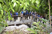 HMA2023 - BERAMBEH DI KAMPUNG SANTUBONG - SANTUNI WARISAN KITA