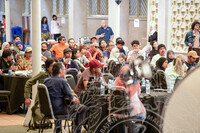 PELANCARAN ALBUM SATWO DI PERSEMBUNYIAN (LUNCAI EMAS)