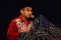 BICARA@MUZIUM DIASPORA MELAYU COCOS DAN SURINAME