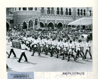 PERBARISAN HARI KEBANGSAAN 1990