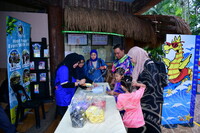 HARI KELUARGA JABATAN MUZIUM MALAYSIA 2024 DI WET WORLD SHAH ALAM