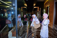 LAWATAN KERJA RASMI KE JMM DARI BALAI KHAZANAH ISLAM SULTAN HAJI HASSANAL BOLKIAH, BRUNEI DARUSSALAM