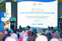 SEMARAK@ MUZIUM KOTA KUALA KEDAH