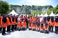 HMA 2025- 29.7.2025 - PROGRAM JOM GI BALING DI SK TUNKU PUTERA, GUA SIREH DAN DUSUN TOK WAK