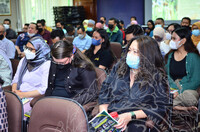 PROGRAM BICARA@MUZIUM  ORANG ASLI - EKOLOGI RENTAK DAN IRAMA TRADISI