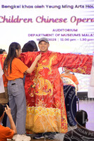 BENGKEL OPERA CINA KANAK - KANAK