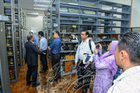 PERBINCANGAN MENGENAI RANCANGAN MENGGUNAKAN RUANG- RUANG BANGUNAN DI INSTITUT PENYELIDIKAN PERUBATAN (IMR)