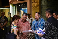 PENGAMBARAN YBM KEMENTERIAN PERPADUAN DI MUZIUM NEGARA