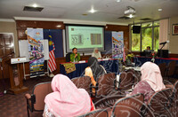 PROGRAM BICARA KURATOR JMM BUKTI MATERIAL BUDAYA DAN BATIK ELA MALAYSIA