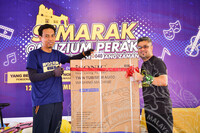 SEMARAK@MUZIUM PERAK - SENIMAN SEPANJANG ZAMAN