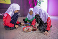 OUTREACH SK SEGAMBUT MAKMUR