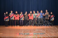 TAKLIMAT DARI KP JMM KEPADA PERSERTA HMA 2019