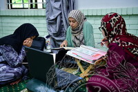 MAJLIS TADARUS, CERAMAH SEMPENA NUZUL AL-QURAN DAN KHATAM AL-QURAN DI JABATAN MUZIUM MALAYSIA 2024