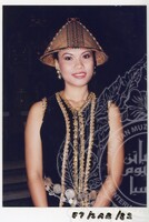PAKAIAN  TRADISIONAL SABAH -140 
