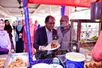 MAJLIS PERSMIAN MENU RAHMAH