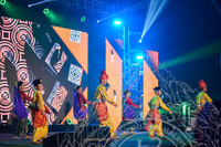 SAMBUTAN  MINGGU PERPADUAN PERINGKAT KEBANGSAAN(SMP) 2024