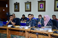 MESYUARAT JAWATANKUASA INDUK PAMERAN RAJA KITA