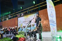 HMA 2025- 27.7.2025 -  MAJLIS PERASMIAN SUKAN ANTARA ZON