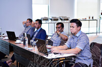 PEMUKIMAN SEKTOR DASAR JMM DI LE MERIDIEN PUTRAJAYA