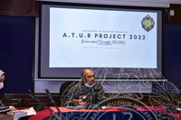 PEMBENTANGAN DAN PENUTUPAN PROJEK A.T.U.R 2022