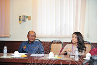 18.02.2020 - MAJLIS MENANDATANGANI DAN PERTUKARAN MEMORANDUM PERSEFAHAMAN (MoU) DI ANTARA JMM & UNIVERSITI SAINS MALAYSIA (USM)