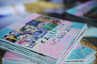 MAJLIS PERASMIAN PAMERAN KARTUN DAN KITA PELANCARAN KALENDAR ACARA 2018 & PELANCARAN BUKU