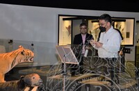 LAWATAN YB TUAN WONG HON WAI APB. BENDERA