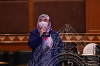 BENGKEL KONVENSYEN PERMUZIUMAN KEBANGSAAN 2022 DI SWISS GARDEN HOTEL, KUANTAN