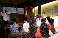 AKTIVITI DAN PENGUNJUNG MUZIUM NEGARA SEMPENA HARI MUZIUM ANTARABANGSA 2025