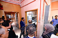 KUNJUNGAN HORMAT YBHG KETUA PENGARAH JMM KEPADA KETUA PEGAWAI EKSEKUTIF FINAS