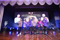 HMA2023 - MAJLIS MAKAN MALAM PENUTUP HMA 2023 DI RIVERSIDE HOTEL, KUCHING