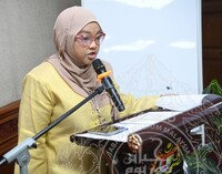 MESYUARAT AGONG TAHUNAN PKSR (AGM) JMM DI BILIK PERSIDANGAN