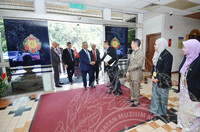 LAWATAN KERJA YBhg. DATO DR.NOOR ZARI BIN HAMAT KE JABATAN MUZIUM MALAYSIA (ALBUM 1)