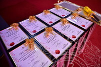 MAJLIS PELANCARAN PAMERAN KARYA AGUNG, PAMERAN SEMANGAT ASEAN & JAMUAN HARI RAYA JMM