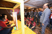 MAJLIS MENANDATANGI NOTA KERJASAMA ANTARA JABATAN MUZIUM MALAYSIA DAN KEMENTERIAN PENDIDIKAN MALAYSIA