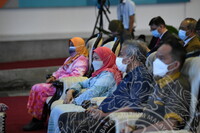 MAJLIS PERASMIAN PAMERAN KEAJAIBAN TAKSIDERMI KEHIDUPAN ABADI DAN PELANCARAN KEMPEN DERMA KOLEKSI