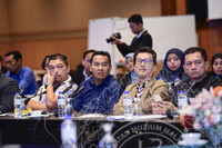 MAJLIS PRA PELANCARAN HMA DAN MESYUARAT INDUK HMA