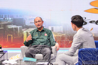 Promosi Sempena Hari Muzium Antarabangsa 2002 di RTM dalam rancangan Selamat Pagi Malaysia