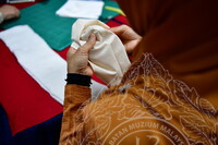 BENGKEL PENGURUSAN KOLEKSI MUZIUM, KETERANGKUMAN ASPEK KURATORIAL DLM PENGURUSAN KOLEKSI BUSANA TRADISIONAL