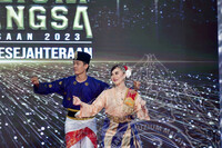 HMA2023 - PERSEMBAHAN ZAPIN DARI YAYASAN WARISAN JOHOR
