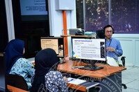 TAKLIMAT PENYELARASAN PELAJAR LATIHAN INDUSTRI 2024 BERSAMA PENYELIA LAPANGAN