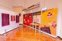 Panel by Panel Pameran Motif & Reka Corak Tekstil