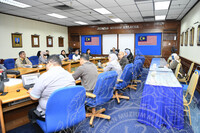 SESI PENGENALAN BERSAMA THINK CITY SDN BHD