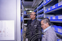 LAWATAN KERJA KSU KEMENTERIAN PERPADUAN YBHG. DATUK AZMAN BIN MOHD YUSOF KE JMM