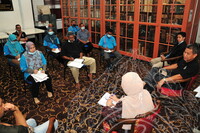 INSPEKTORAT SOP MUZIUM PERLIS, KEDAH, PERAK, MELAKA DAN NEGERI SEMBILAN